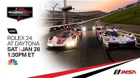 what channel 24 hour daytona rolex|daytona 24 hours live stream.